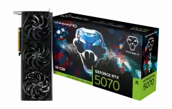 GW RTX5070 PYTHON III 12GB                          