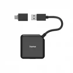 HAMA USB-C 3.2 HUB / 4 PORT