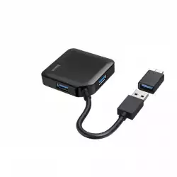 HAMA USB-C 3.2 HUB / 4 PORT
