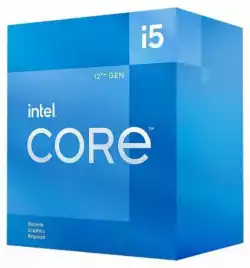 I5-12400F/2.5G/18MB/BOX/1700                          