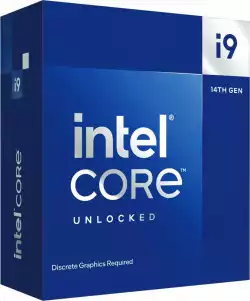 I9-14900KF 5.6GHZ 32M BOX 1700                          