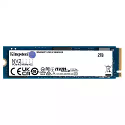 KINGSTON SNV2S/2000G M2 PCIE KINGSTON SNV2S/2000G M2 PCIE