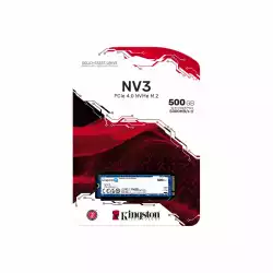 KINGSTON SNV3S/500G M2 PCIE                          