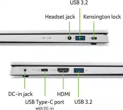 Лаптоп ACER AG15-31P-30AZ