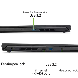 Лаптоп ACER ANV16-71-71V9