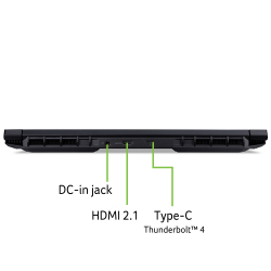 Лаптоп ACER ANV16-71-71V9 NITRO V16
