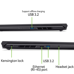 Лаптоп ACER ANV16-71-71V9 NITRO V16