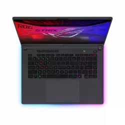 Лаптоп ASUS G615LP-S5053W