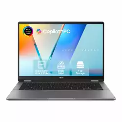Лаптоп ASUS TP3407SA-SG155WNA