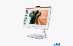Лаптоп LENOVO DT IC AIO 22/F0GG006URI