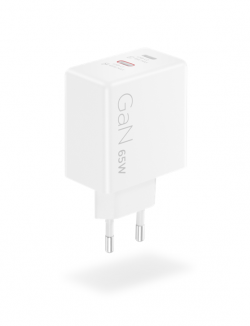 Лаптоп LENOVO DUAL 65W USB-C ADAPT WH