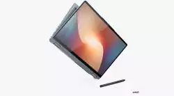 Лаптоп LENOVO FLEX 5-14 / 82R9000GBM