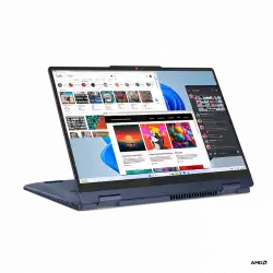 Лаптоп LENOVO IP5 2IN1 14/83DR0018BM