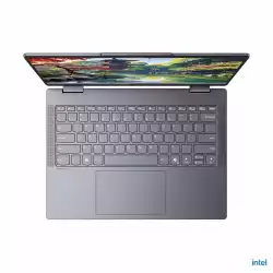 Лаптоп LENOVO IP5 2IN1 14/ 83KR001FBM