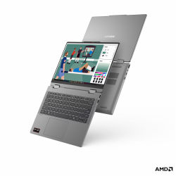 Лаптоп LENOVO IP5 2IN1 14/ 83UJ0024BM