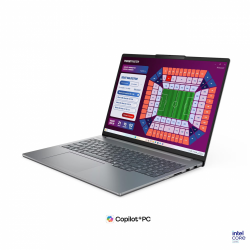 Лаптоп LENOVO IP5 PRO 16/ 83SK002YBM