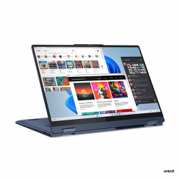 Лаптоп LENOVO IP 5 2IN1/ 83DS000DBM