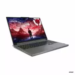 Лаптоп LENOVO LEGION5 SLIM/83DH001HBM
