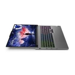 Лаптоп LENOVO LEGION5 SLIM/83DH001LBM