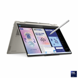 Лаптоп LENOVO YG7 2IN1 14/ 83JQ001LBM