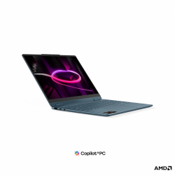 Лаптоп LENOVO YG7 2IN1 14/ 83TD001LBM