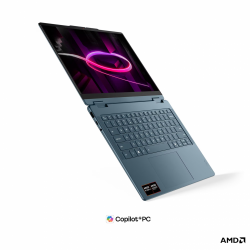 Лаптоп LENOVO YG7 2IN1 14/ 83TD001LBM