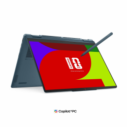Лаптоп LENOVO YG7 2IN1 14/ 83TD001LBM