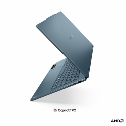 Лаптоп LENOVO YG7 2IN1 14/ 83TD001LBM
