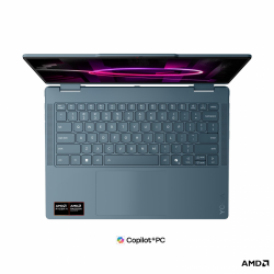 Лаптоп LENOVO YG7 2IN1 14/ 83TD001LBM
