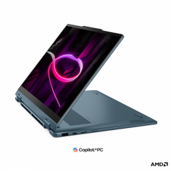 Лаптоп LENOVO YG7 2IN1 14/ 83TD001LBM