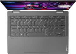 Лаптоп LENOVO YG 7 2IN1 14/83DK000RBM