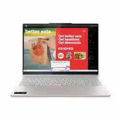 Лаптоп LENOVO YG 7 2IN1 16/83JU0010RM