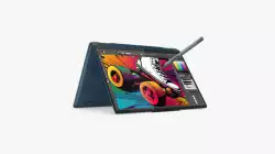 Лаптоп LENOVO YG 7 2IN1 / 83DJ0011BM