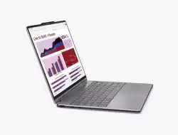 Лаптоп LENOVO YG 9 2IN1 / 83AC002HBM