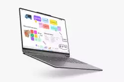 Лаптоп LENOVO YG 9 2IN1 / 83AC002HBM