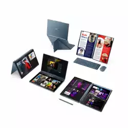 Лаптоп LENOVO YG BOOK 9 14/83KJ0019RM