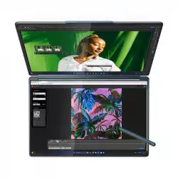 Лаптоп LENOVO YG BOOK 9 14/83KJ0019RM