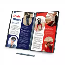 Лаптоп LENOVO YG BOOK 9 14/83KJ0019RM