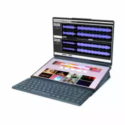 Лаптоп LENOVO YG BOOK 9 14/83KJ0019RM