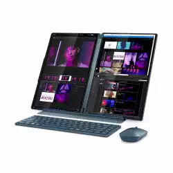 Лаптоп LENOVO YG BOOK 9 14/83KJ0019RM