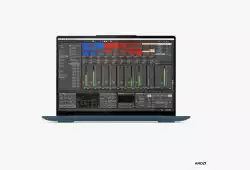 Лаптоп LENOVO YG PRO 7 14 /83E3000EBM