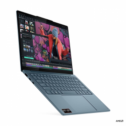 Лаптоп LENOVO YG SLIM 7 14/83JY00BABM