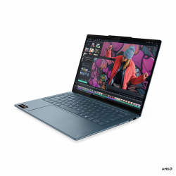 Лаптоп LENOVO YG SLIM 7 14/83JY00BABM