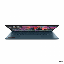 Лаптоп LENOVO YG SLIM 7 14/83JY00BABM