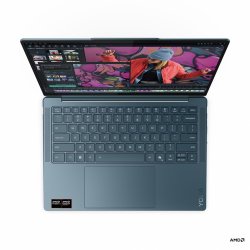 Лаптоп LENOVO YG SLIM 7 14/83JY00BABM
