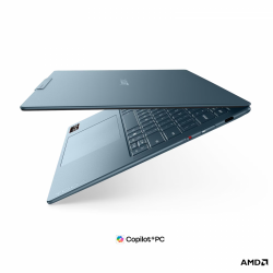 Лаптоп LENOVO YOGA7 SLIM/ 83QS0019BM