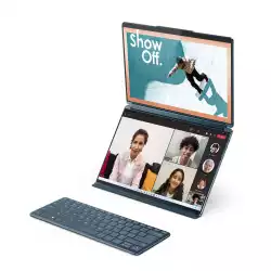 Лаптоп LENOVO YOGA BOOK 9 /82YQ0034RM