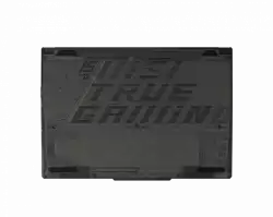 Лаптоп MSI CYBORG 15 A13VE-827XBG
