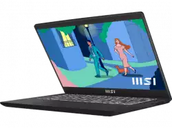 Лаптоп MSI MODERN 14 C12M-058XBG