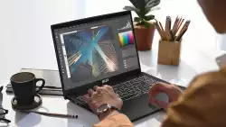 Лаптоп MSI MODERN 15 B7M-096XBG